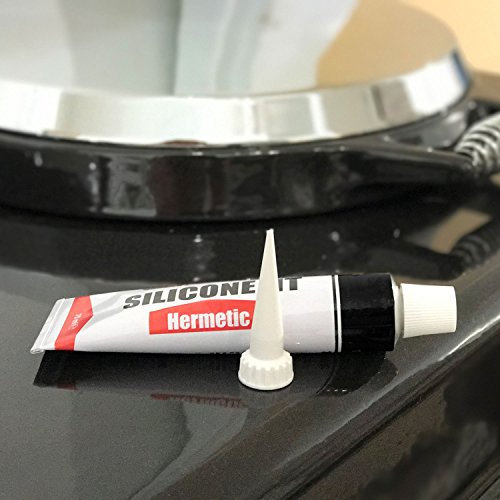 Glue sealant Suitable for Fixing Seals on Range Cooker Doors and lids. Includes 1 x 70g high specialised Seal Glue/Adhesive for Range Cooker Doors and lids & Full Instructions.