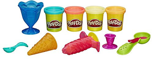 Play-Doh Kitchen Creations Ice Cream Treats