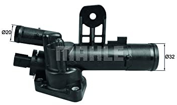 MAHLE TI 247 83 Thermostat, Kühlmittel für Renault Clio IV (BH) u.a.