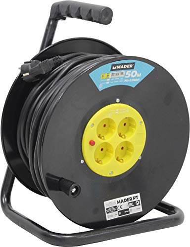 Prolongador Eléctrico 50mx2.5mm2-56055