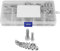 135pcs/set M2.5 M3 M4 M5 M6 M8 M8 Zylinderschrauben mit Innensechskant 304 Edelstahl Sortiert Schrauben Sortiment Kit