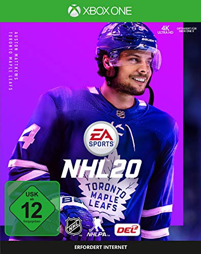 NHL 20 - Standard Edition - [Xbox One]