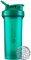BlenderBottle C03599 Classic V2 Shaker Bouteille Rouge 28 oz 28-Ounce vert émeraude