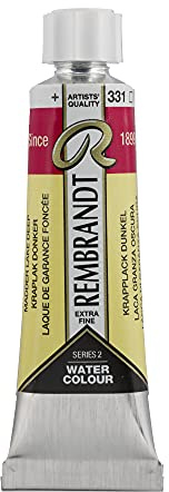 Rembrandt Watercolour Tube 10 ml Madder lake deep 331 (05013310)