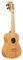Kala KA-BMB-C Konzert-Ukulele aus massivem Bambus