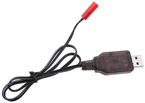 6V Batterie Ladekabel USB Zu JST 2P Buchse Für Roboter