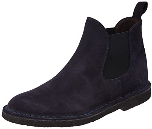 Lumberjack Beat, Stivaletto Uomo, Navy Blue, 42 EU