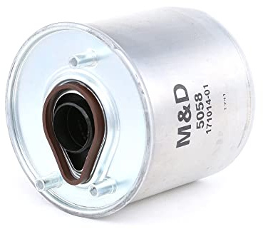 MEAT & DORIA 5058 Kraftstofffilter Kompatibel mit PEUGEOT 2008 Kombi CU 190446 0000190446 SU001A2898