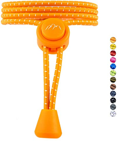 EVEREST FITNESS 5 Sport Laces Gummischnürsenkel