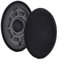 defean HDR120 - Cuscinetti di ricambio per auricolari compatibili con cuffie Sennheiser RS120/RS100/RS110/RS115/RS117/RS119 (tessuto)