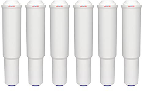ALFILTREX Wasserfilter kompatibel mit IMPRESSA Filterpatrone Jura WHITE 60209 60335 62911 Avantgarde Capresso Cappucinatore Evolution One Touch Scala Vario Ultra (6)
