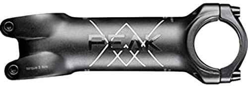 DEDA-ELEMENTI Handheld.MTB MUD Peak 90MM P, Schwarz