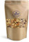 Crunchy Queen Gebrannte Mandel Granola Knuspermüsli | Mandel & Cranberries | Handgemacht | Crunchy Topping für Smoothiebowl & Müsli | Vegan | Müsli ohne Zucker | 100% natürlich | 1Kg Großgebinde