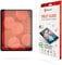Displex Tablet Glass (9H) für Apple iPad Pro 11'' (1./2./3./4. Gen.)/Air (4./5. Gen.), Eco-Montagerahmen L-Form, unzerbrechlich, ultra-dünn, unsichtbar