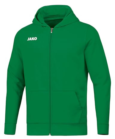 JAKO Kinder Kapuzenjacke Base 6865