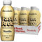 Barebells FOOD Trinkmahlzeit – 36g Eiweiß pro Portion, Ready to Drink, Laktosefrei, Zuckerarm, mit Vitaminen und Mineralen, 12 x 500ml (Vanille)