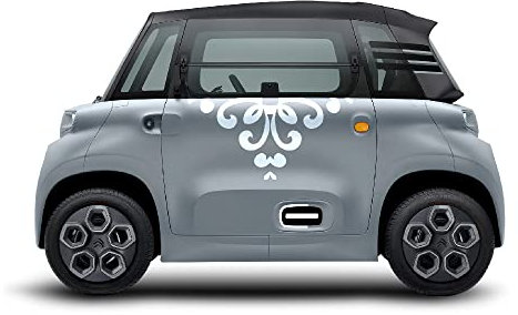AMI-GO.CLUB Sticker Lover 03 (weiß)