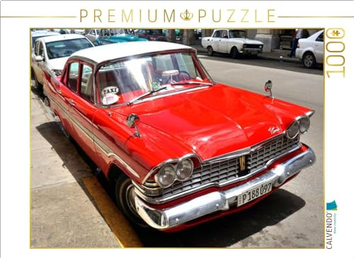 CALVENDO Puzzle EIN Motiv aus dem Kalender Best of Fury - Das furiose Flaggschiff von Plymouth | 1000 Teile Lege-Größe 64 x 48 cm Foto-Puzzle für glückliche Stunden