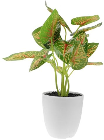 TOPBATHY Künstliche Pflanze Fake Plant Decor Künstlicher Bonsai Desktop-dekor Indoor Fake Bonsai Für Zuhause Büro Bar