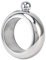Brazalete Tipo Petaca de Acero Inoxidable con Petaca Oculta para Fiestas y Bares