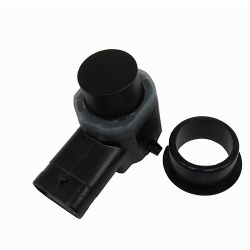 Siuku 1T0919297A Einparkhilfesensor 1T0 919 297A Kompatibel Mit VW Für Golf Cabriolet 2012 2013 2014 2015 2016 PDC-Rückfahrradar PDC-Parksensor