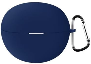 LIUZIHAN Hülle für Bose Ultra Open Earbuds, Ultradünn Soft TPU Kratzfeste Schutzhülle, Silikon Stoßfeste Case Cover für Bose Ultra Open Earbuds.(Blau)
