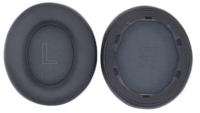 Ear Pad for Anker Soundcore Life Q30 Wireless Headset Headphones Leather Sleeve Earphone Earmuff Earbuds (black)