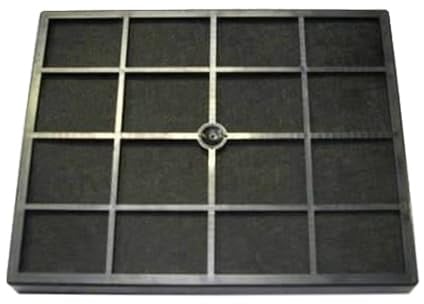 SOS Accessoire Kohlefilter für Staubsauger LUX 102004