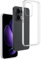 Cover in Gel TPU Trasparente per Oppo Reno 13 5G, Ultra Sottile 0,33 mm, Morbido Flessibile, Custodia Silicone
