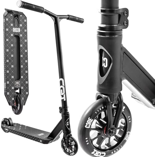 F26 CORE CD1 Stunt-Scooter | 110 mm Rollen, ABEC 9, für Anfänger und Profis
