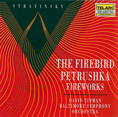 Feuervogel / Petruschka u.a.
