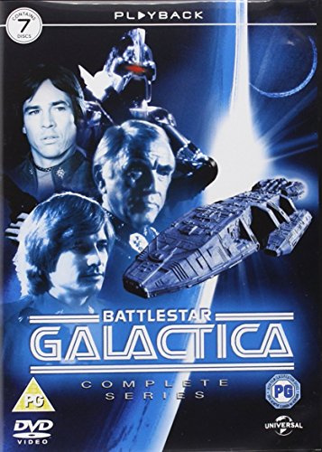 Battlestar Galactica - The Complete Series [1978]