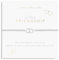 Joma Jewellery A Little Friendship Bracelet | A Little Means A Lot | A Thoughtful Gift To Share With A Special Friend