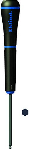 EKLIND 92615 1.5 MM Ball-Hex (allen) PSD Precision Screwdriver