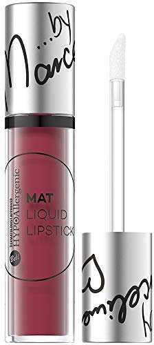 Bell HYPOAllergenic Mat Liquid Lipstick 03, 4.8 g