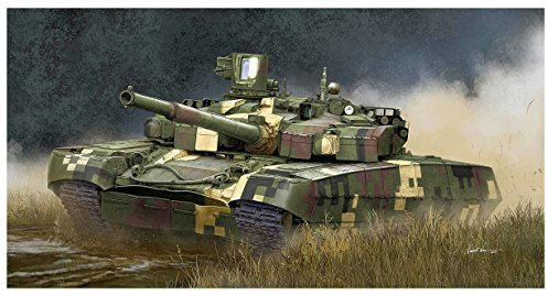 Trumpeter 759512 1/35 T84 BM Oplot MBT, Ukraine Modellbausatz