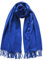 Lina & Lily Damen Pashmina Schal Winterschal in verschiedenen Farben (Blau)