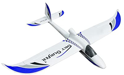 Siva Toys Sky Surfer EPO Pnp V2, 1400 mm, Blau