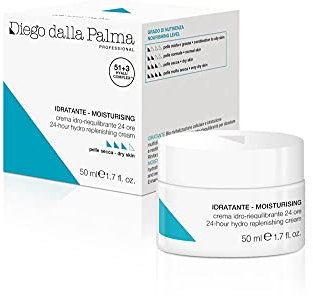 DIEGO DALLA PALMA CREMA IDRATANTE-RIEQUILIBRANTE 24 ORE