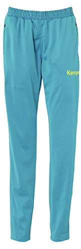 Kempa Damen Essentielle Hood Jacke Hose, schwarz, x_l