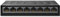 TP-Link LS1008G - Switch Ethernet de 8 Puertos (10/100/1000 Mbps, Velocidad hasta 2000Mbps ,Plug and Play, sin Ventilador, no gestionado)