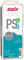 Swix PS05-18 Pro Speed Wax PS5 Türkis, 0 bis 10 °C, 180 g Riegel, Fluoro-frei, für Ski oder Snowboard