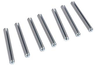 XLC Reflex Speichenclips, Reflex (36er Pack)
