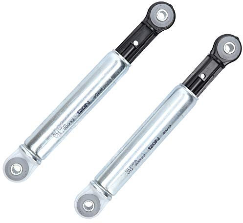 Kenekos - Stoßdämpfer für Waschmaschine, SUSPA 012 120N. Alternativer Stoßdämpfer kompatibel mit Miele Waschmaschinen der W700, W800, W900 Serie. Ersetzt 4500826, und Bauknecht/Whirlpool 481246648001.