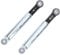 Kenekos - Ammortizzatore per lavatrice, SUSPA 012 120N. Ammortizzatore alternativo compatibile con lavatrici Miele W700, W800, W900. Sostituisce 4500826 e Bauknecht/Whirlpool 481246648001.