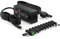 Adaptador de Corriente Universal CA a CC Zolt 45W 5V 6V 7,5 V 9V 12V 13,5 V 15V 3A Transformador de Suministro, Fuente de alimentación conmutada con 10 Conectores