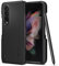 Spigen Thin Fit P Coque Compatible avec Samsung Galaxy Fold 3 5G - Noir