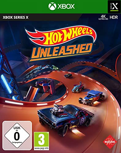 Hot Wheels Unleashed (Xbox Series X)
