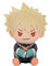Banpresto - Kawaii Artikel - Teddybär Klein - Anime Teddybär - Teddy Big My Hero Academia Katsuki Bakugo - Offizielle Lizenz - Produkt aus Japan