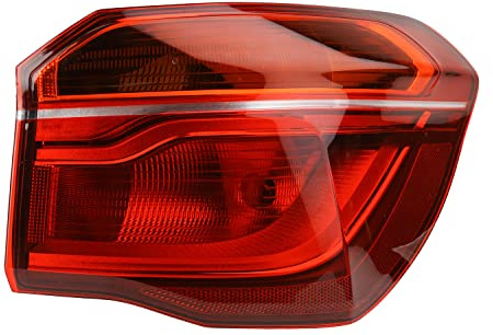 Johns, Heckleuchte Rückleuchte passend für BMW X1 F48 11/14-06/19 außen Rechts